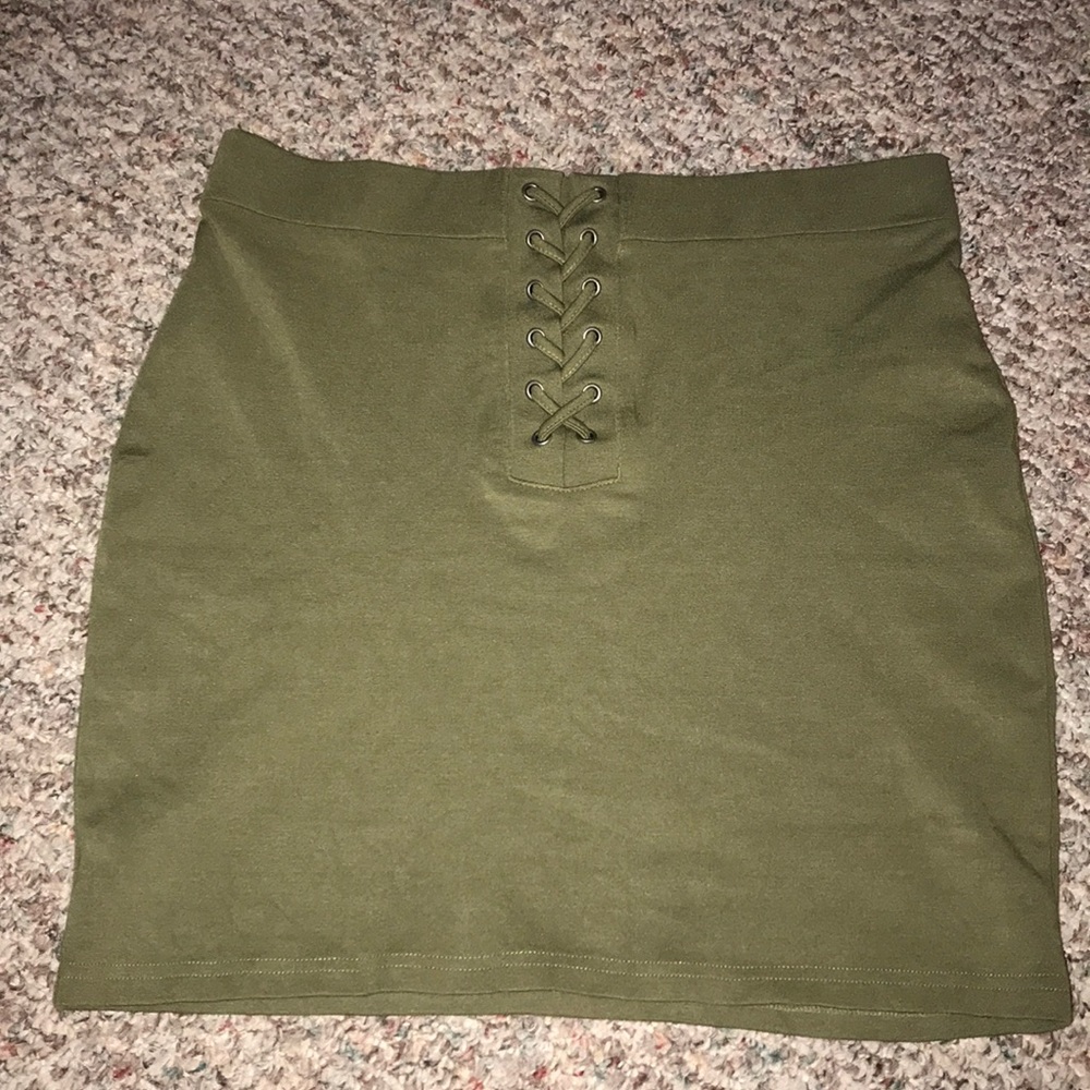 Mini Skirt